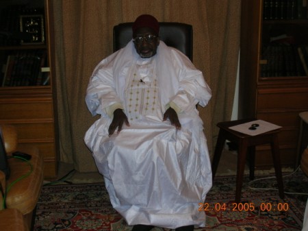 Serigne ElHadj Madior Cisse